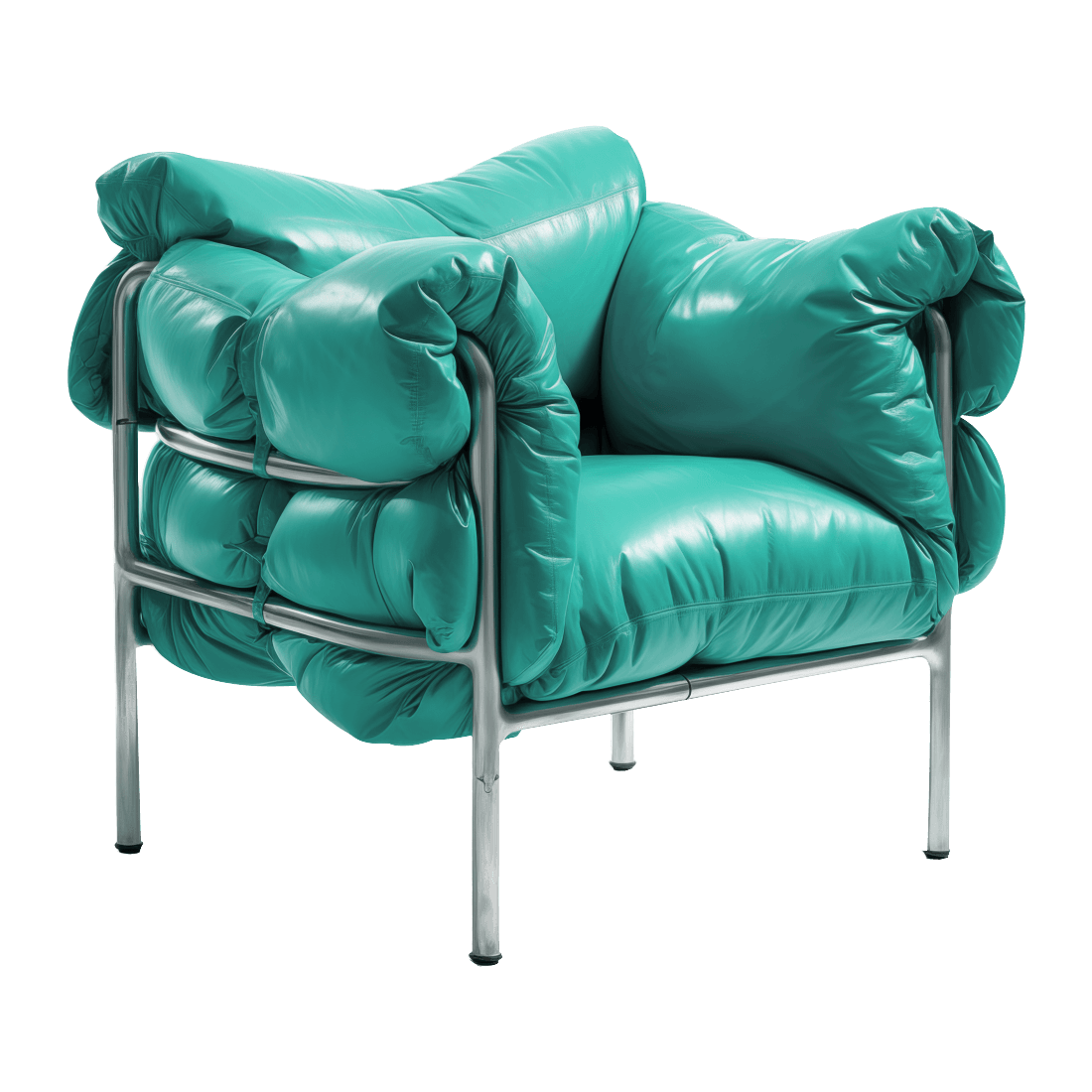 Living Room Accent Chair - Image 2
